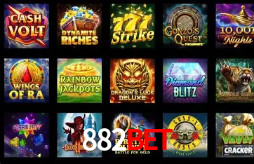 Especiais de Fim de Semana 882bet