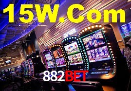 Sinta a adrenalina dos jogos de cassino com 882bet