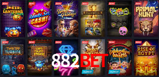 Tournaments 882bet